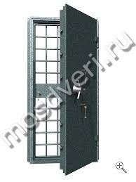 Техническая дверь МТД-2324 - купить от производителя Мосдвери Техническая дверь МТД-2324