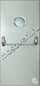 Противопожарная дверь 3-го типа Т3-07 - купить от производителя Мосдвери Противопожарная дверь 3-го типа Т3-07