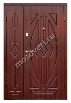 Большие входные двери в квартиру BVD-11 - купить от производителя Мосдвери Большие входные двери в квартиру BVD-11